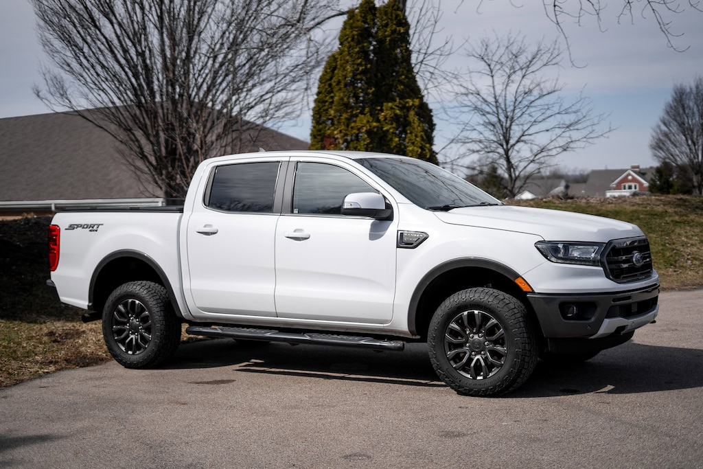 Used 2019 Ford Ranger Truck SuperCrew