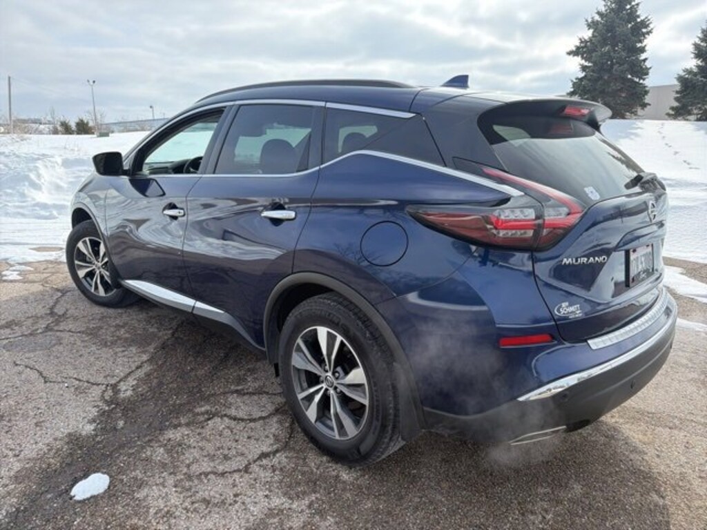 Used 2020 Nissan Murano SV SUV