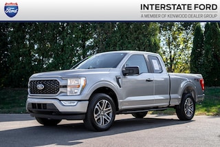 Used 2021 Ford F-150 Truck SuperCab Styleside MFB26069 Cincinnati