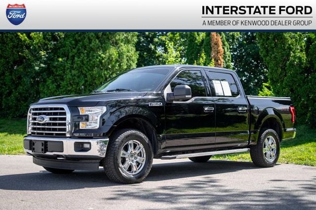 2017 Ford F-150 XLT 4x4 SuperCrew 5-1/2 Box's photo