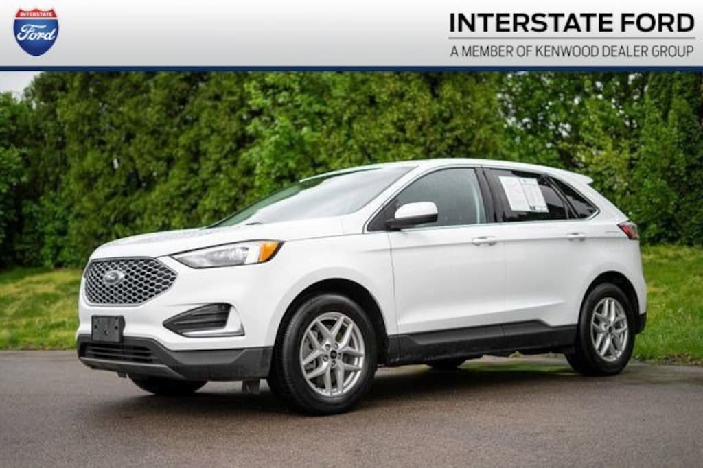 Used 2024 Ford Edge SUV