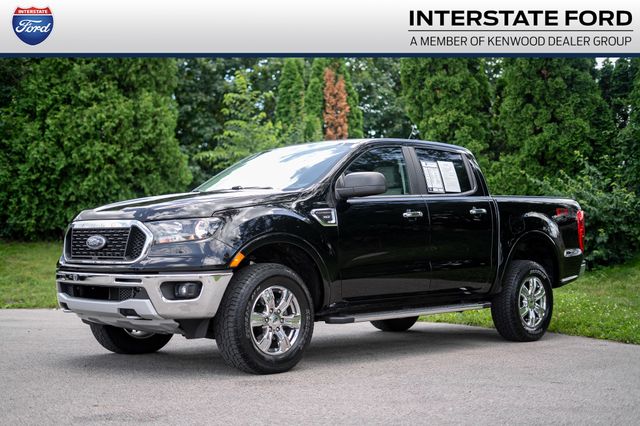 2020 Ford Ranger Truck SuperCrew 