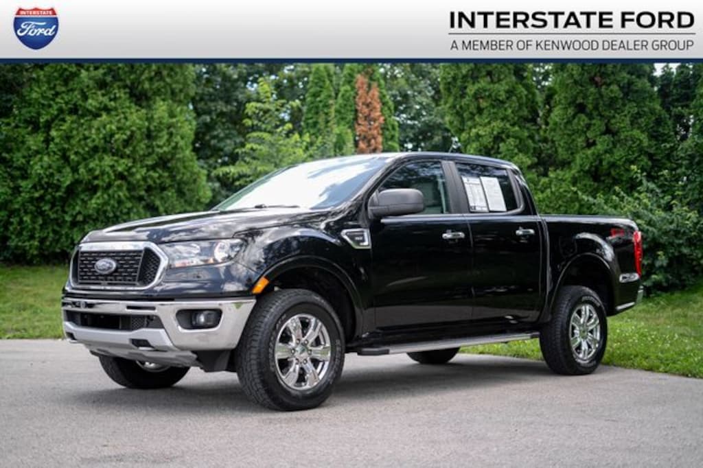 Used 2020 Ford Ranger Truck SuperCrew