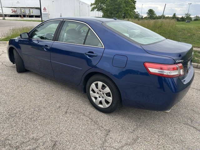 Used 2010 Toyota Camry LE with VIN 4T1BK3EK2AU597978 for sale in Miamisburg, OH