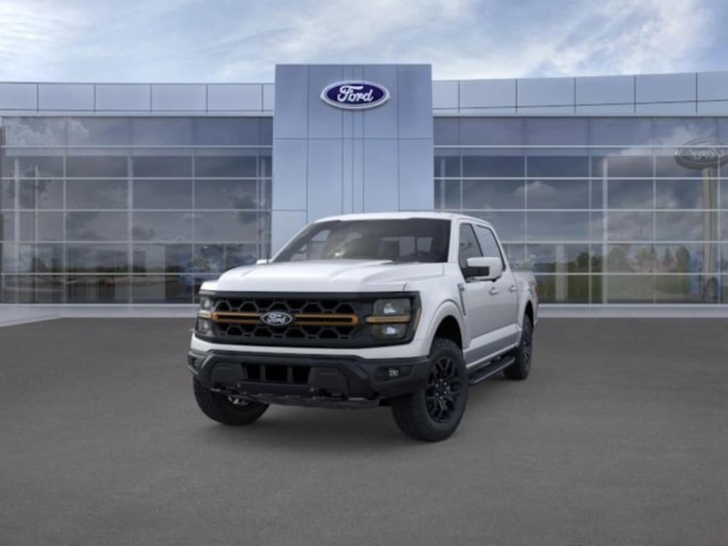 New 2025 Ford F-150 Tremor Truck SuperCrew Cab