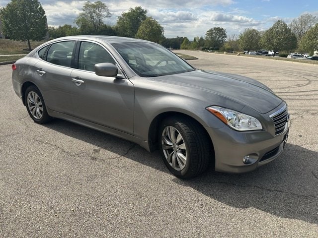 2011 Infiniti M37 Base photo 4