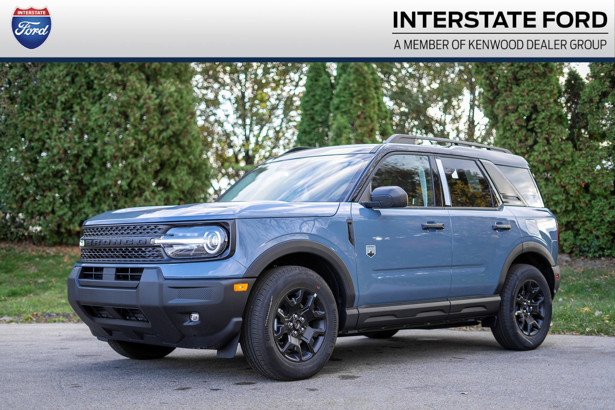 2025 Ford Bronco Sport Big Bend's photo