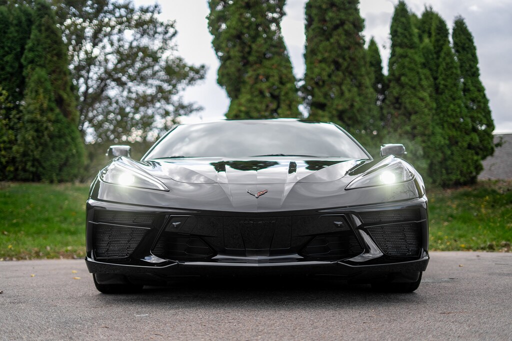 Used 2023 Chevrolet Corvette Stingray 2LT Coupe