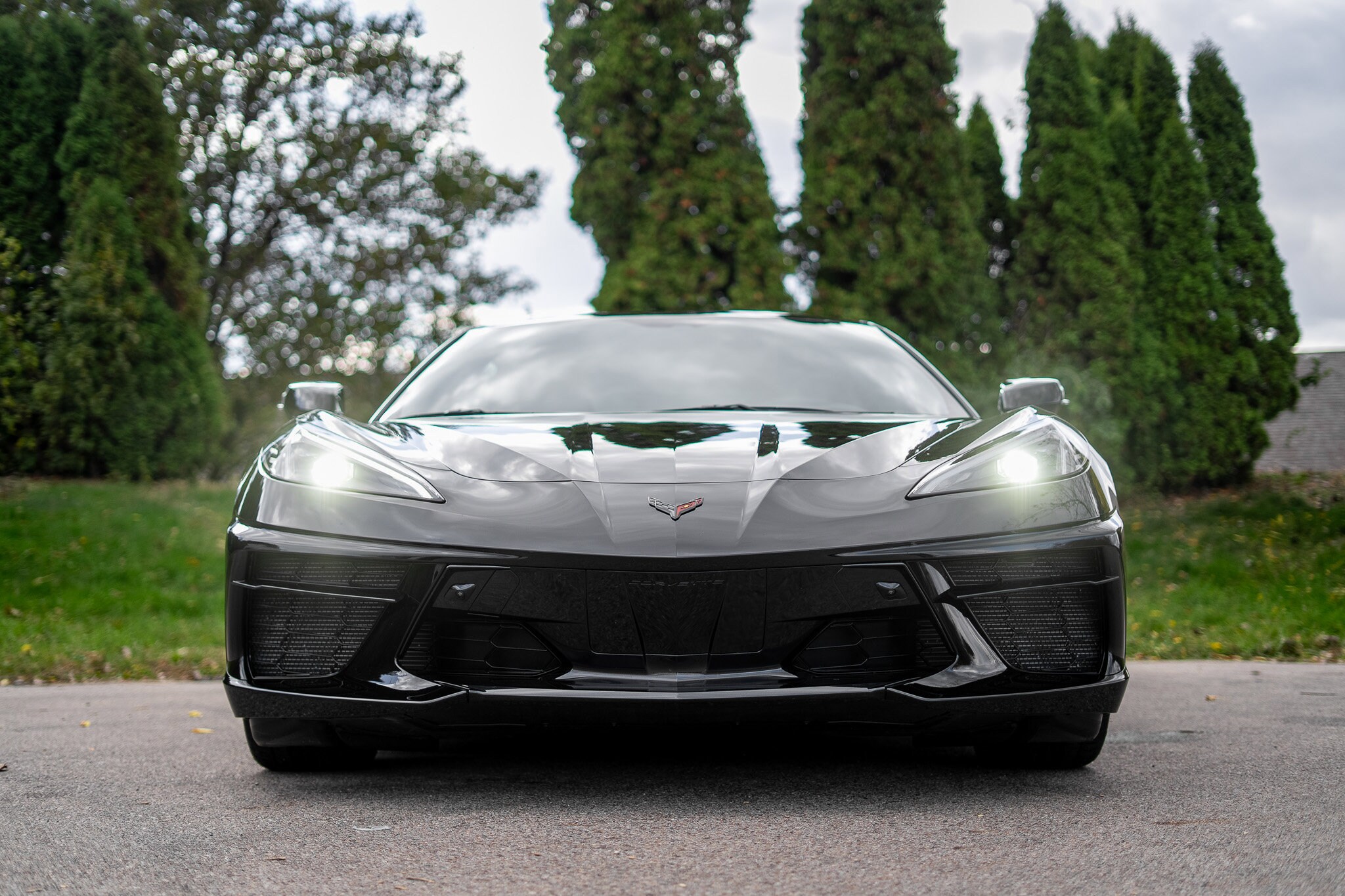 2023 Chevrolet Corvette Stingray 2LT Coupe photo 2