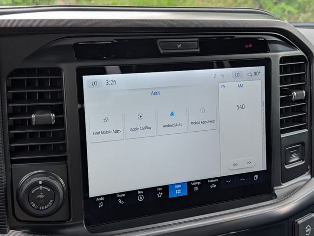 2025 Ford F-150 Platinum - Photo 21