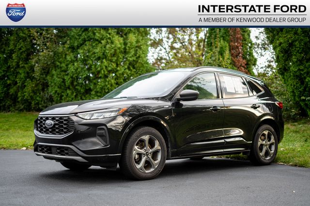  Ford Escape