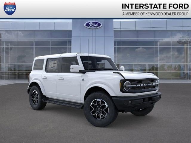 2025 Ford Bronco Outer Banks 4x4's photo