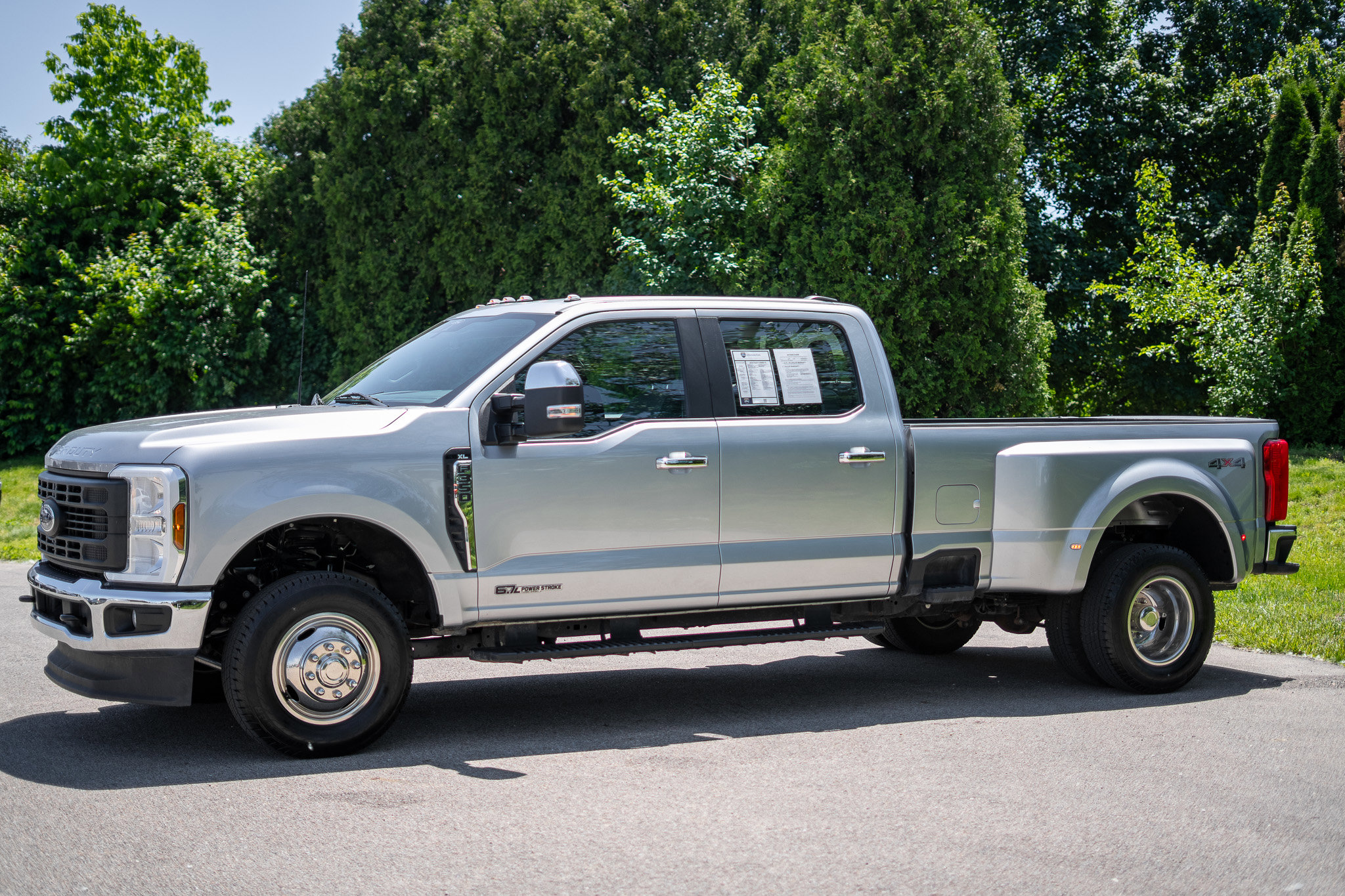 2024 Ford F-350 Super Duty XL - Photo 9
