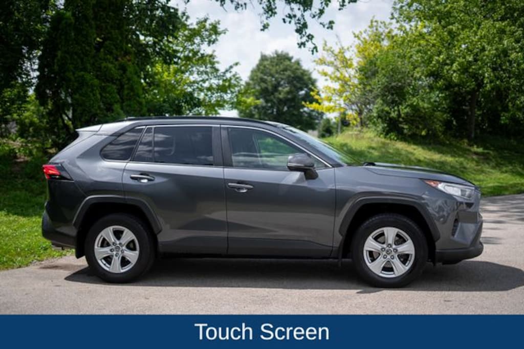 Used 2019 Toyota RAV4 XLE SUV