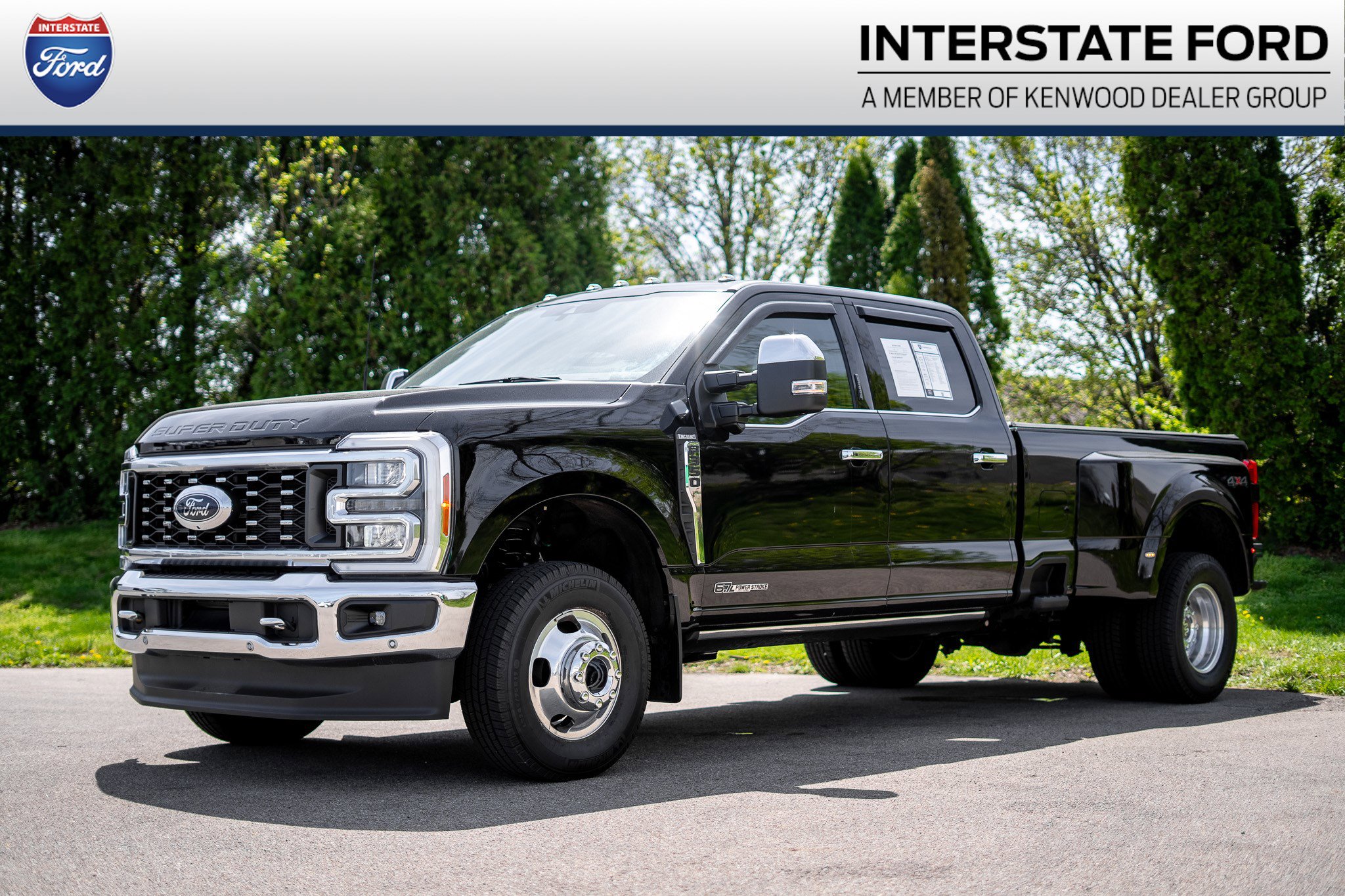 2023 Ford F-350 Truck Crew Cab 