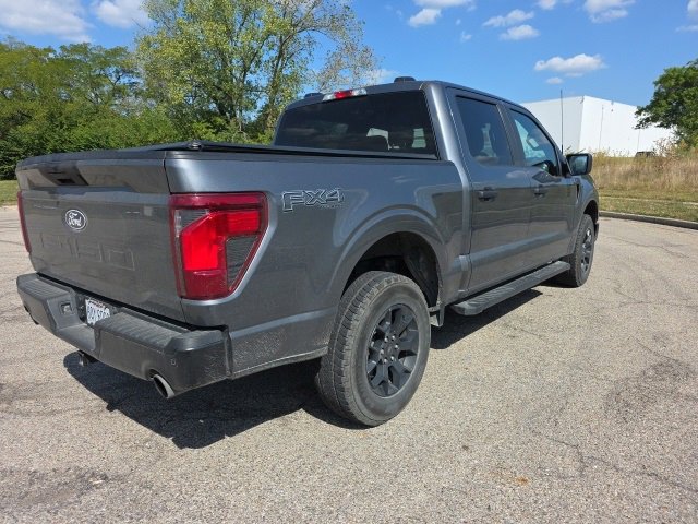 2024 Ford F-150 STX photo 2