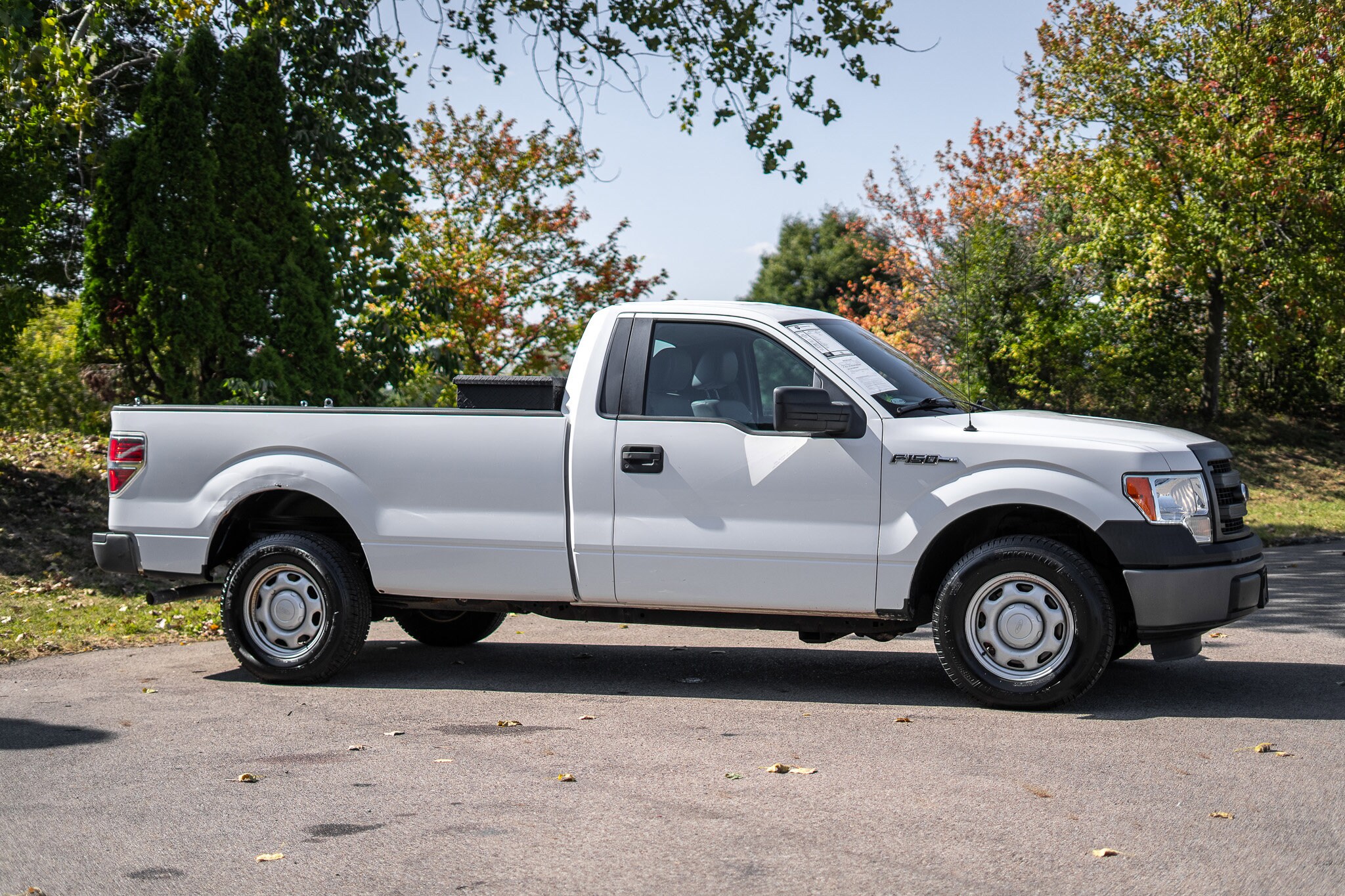 2013 Ford F-150 XL photo 4