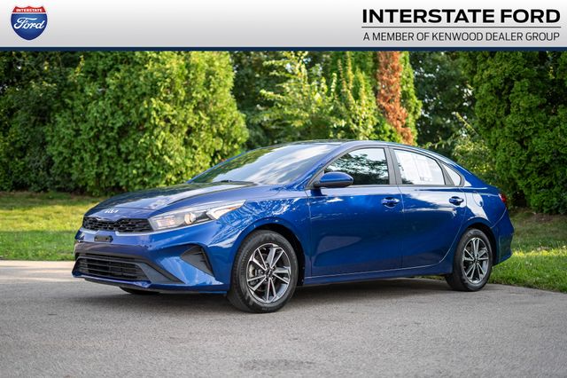 2022 Kia FORTE