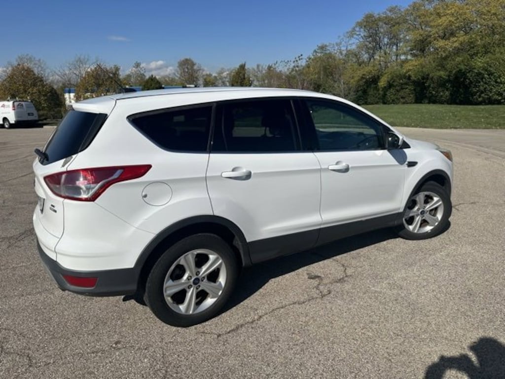 Used 2016 Ford Escape SE SUV