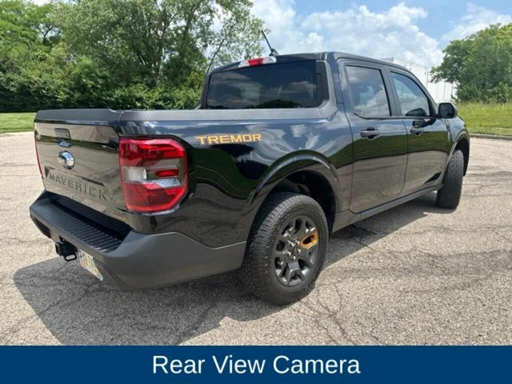 Used 2024 Ford Maverick XLT Advanced Truck SuperCrew