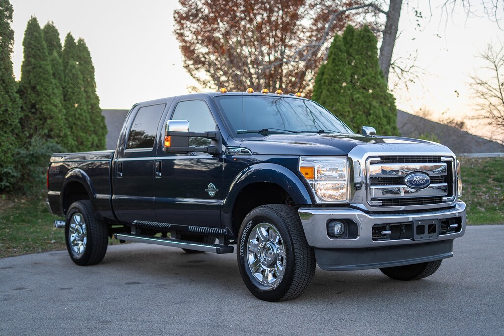 Used 2015 Ford F-350 Truck Crew Cab