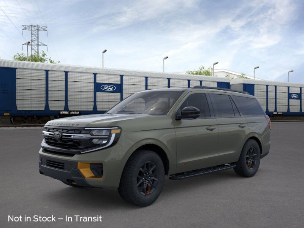 New 2025 Ford Expedition Tremor SUV