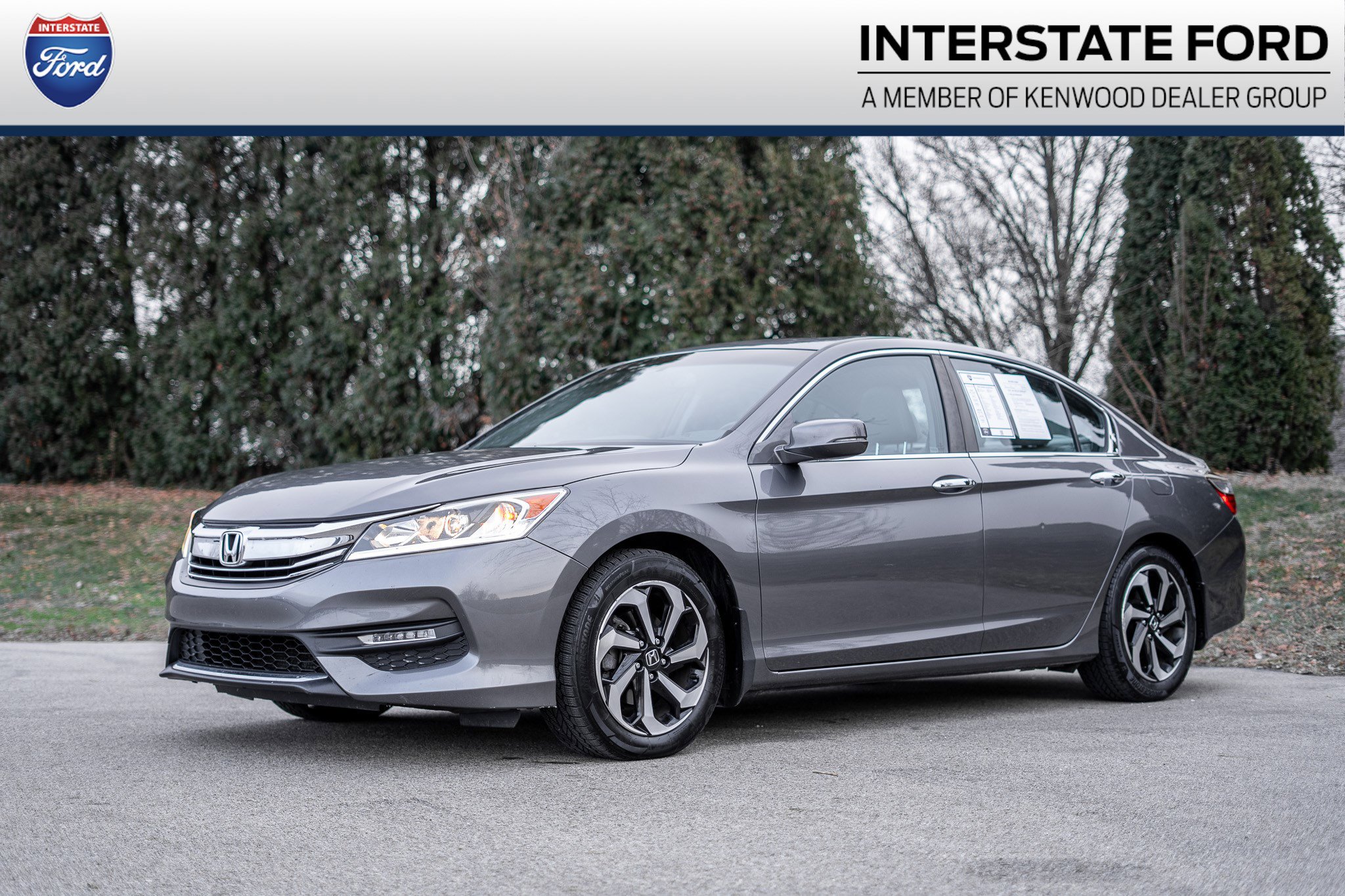 2016 Honda Accord EX-L's photo