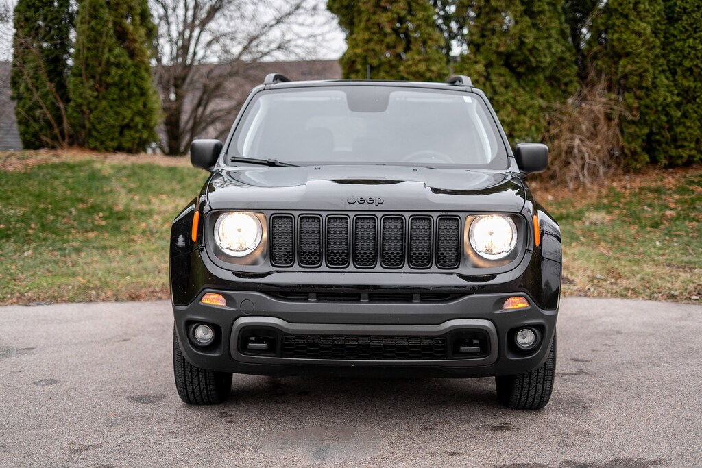 Used 2020 Jeep Renegade Sport 4x4 SUV