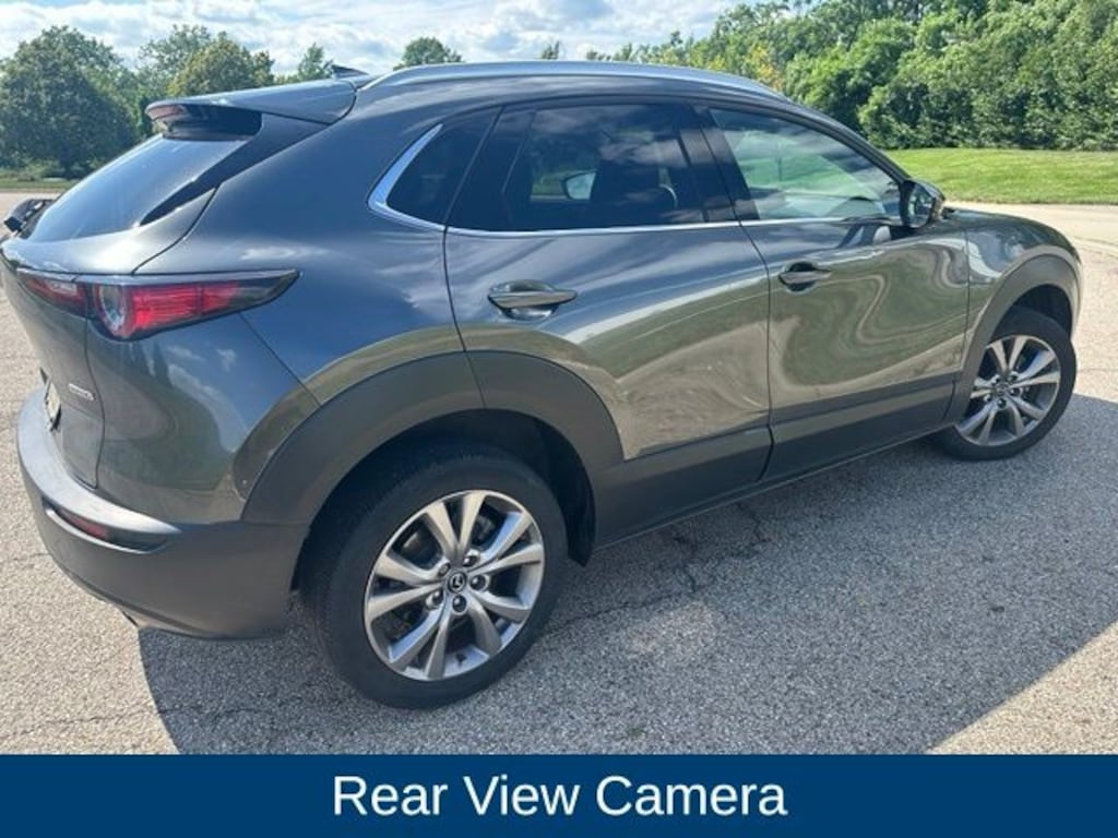 Used 2022 Mazda Mazda CX-30 2.5 S Premium Package SUV