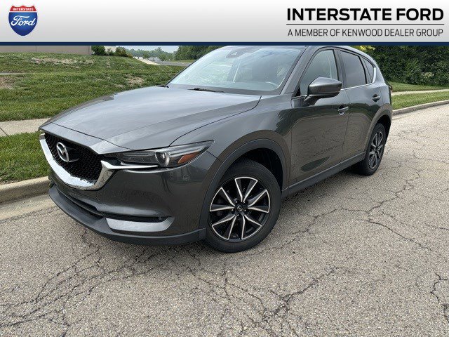 Used Mazda CX-5 for Sale in Cincinnati, OH | Kings Kia