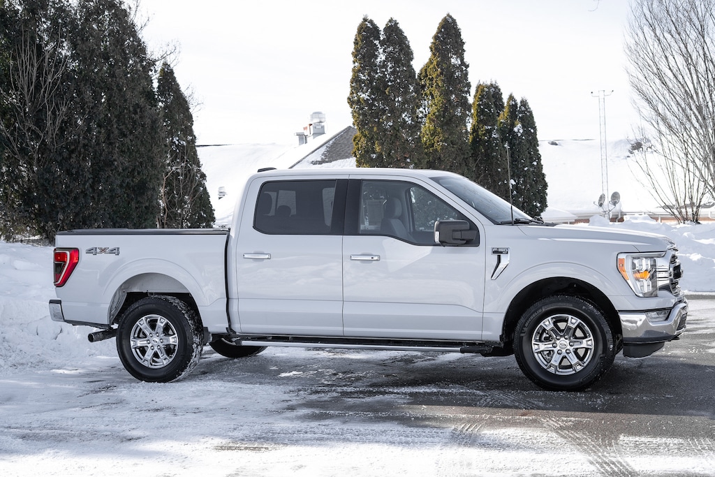 Used 2022 Ford F-150 Truck SuperCrew Cab