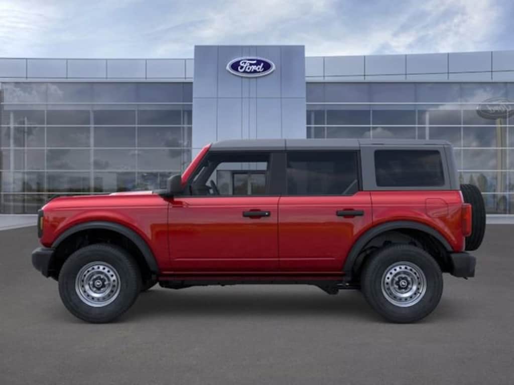 New 2026 Ford Bronco Base SUV