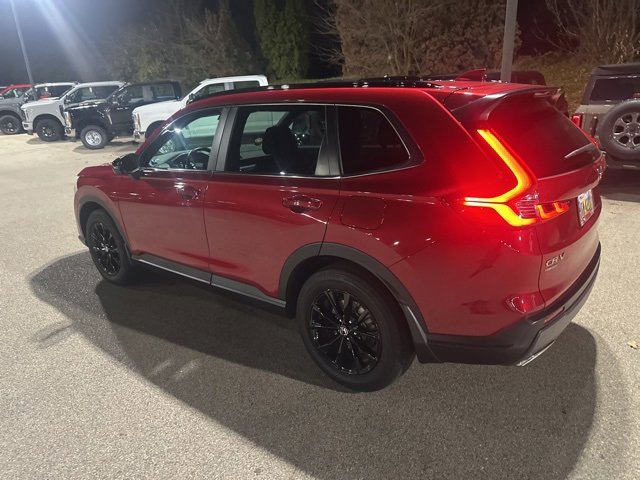 2024 Honda CR-V Hybrid Sport photo 2
