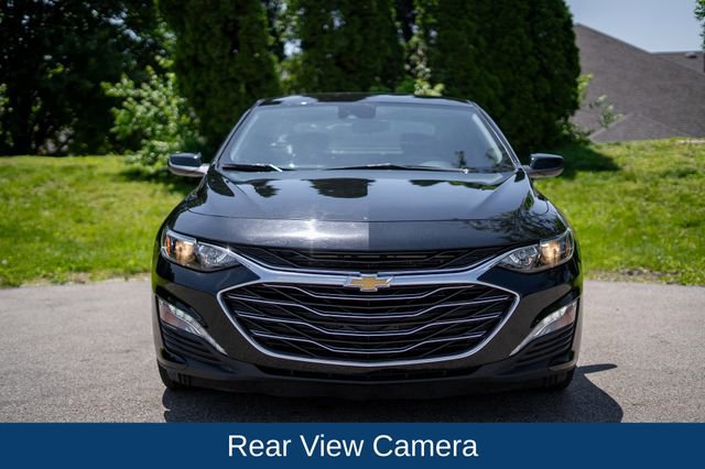 Used 2023 Chevrolet Malibu 1LT with VIN 1G1ZD5ST0PF213286 for sale in Miamisburg, OH
