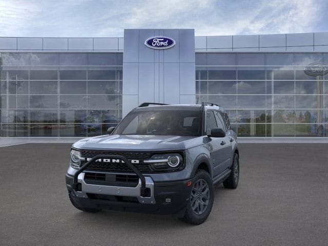 2025 Ford Bronco Sport Big Bend - Photo 39