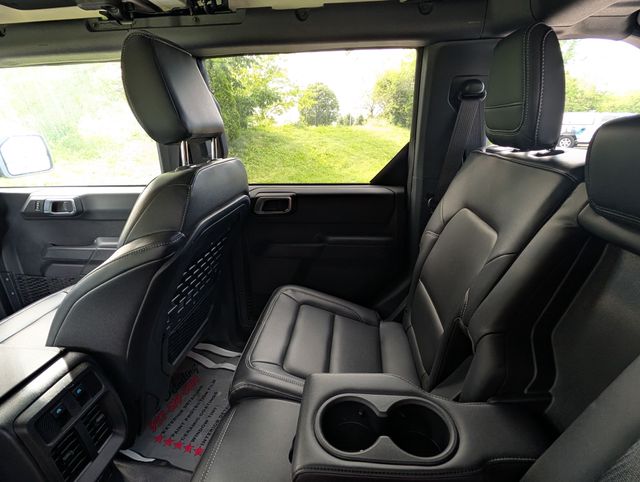 2025 Ford Bronco 4-Door Big Bend - Photo 28