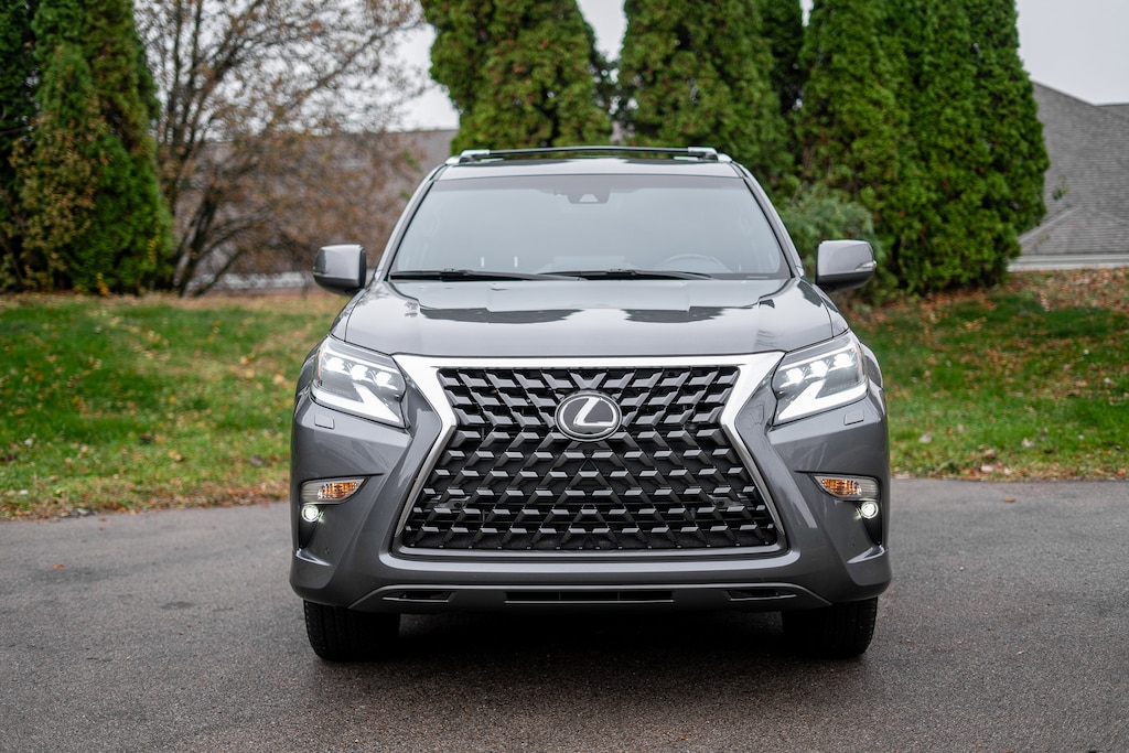 Used 2023 Lexus GX 460 SUV