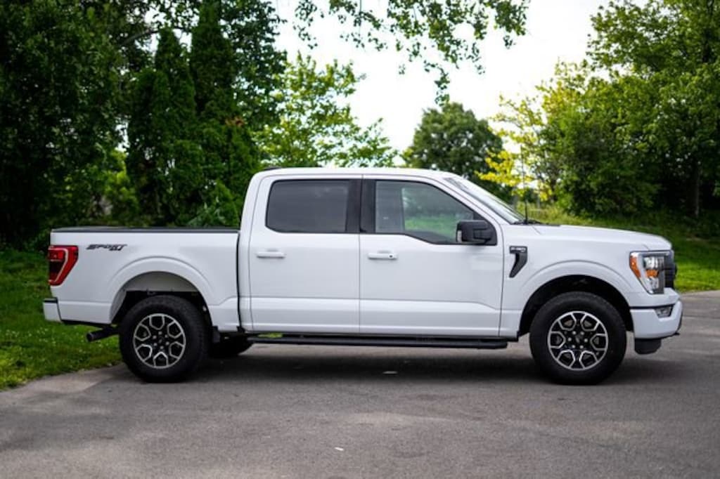 Used 2023 Ford F-150 Truck SuperCrew Cab