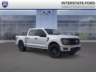 2025 Ford F-150 STX Truck SuperCrew Cab