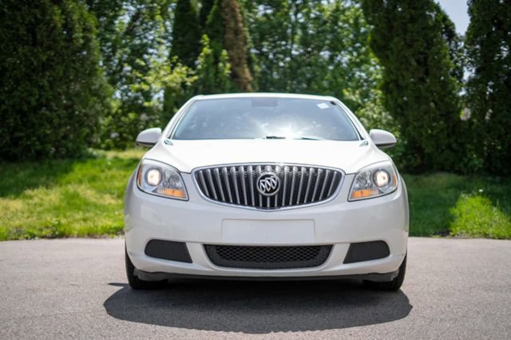 Used 2016 Buick Verano Base Sedan