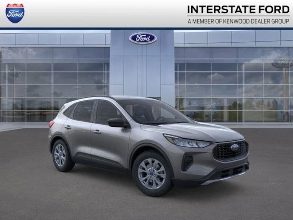 New 2026 Ford Escape Active SUV