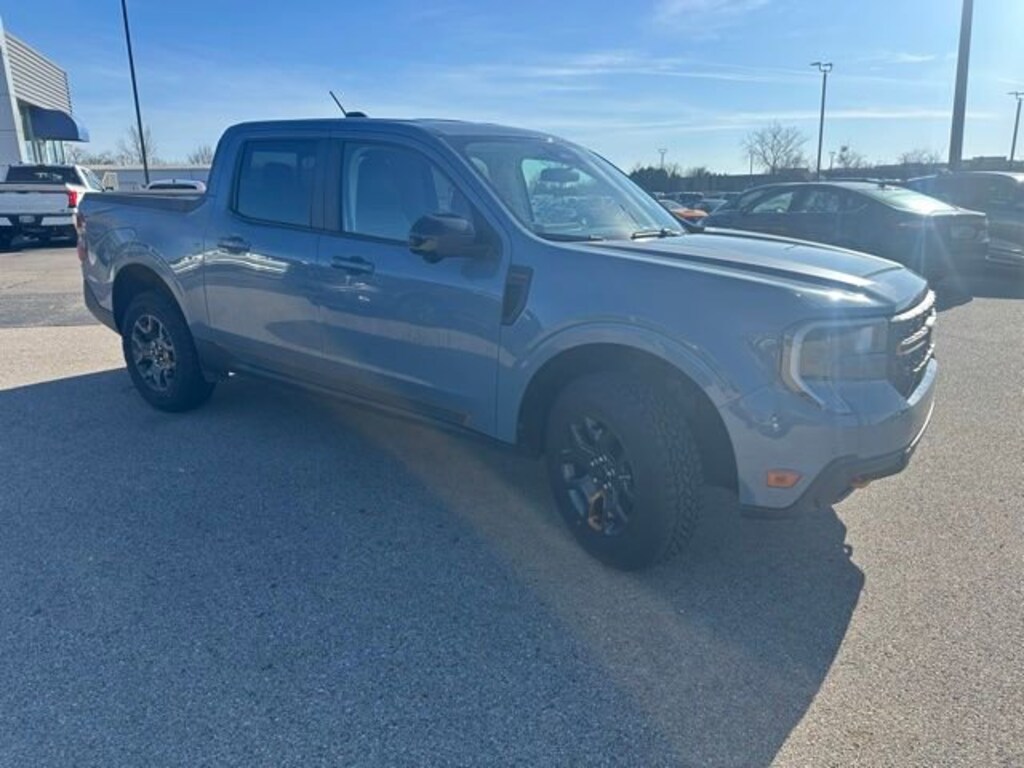 Used 2025 Ford Maverick Tremor Truck SuperCrew