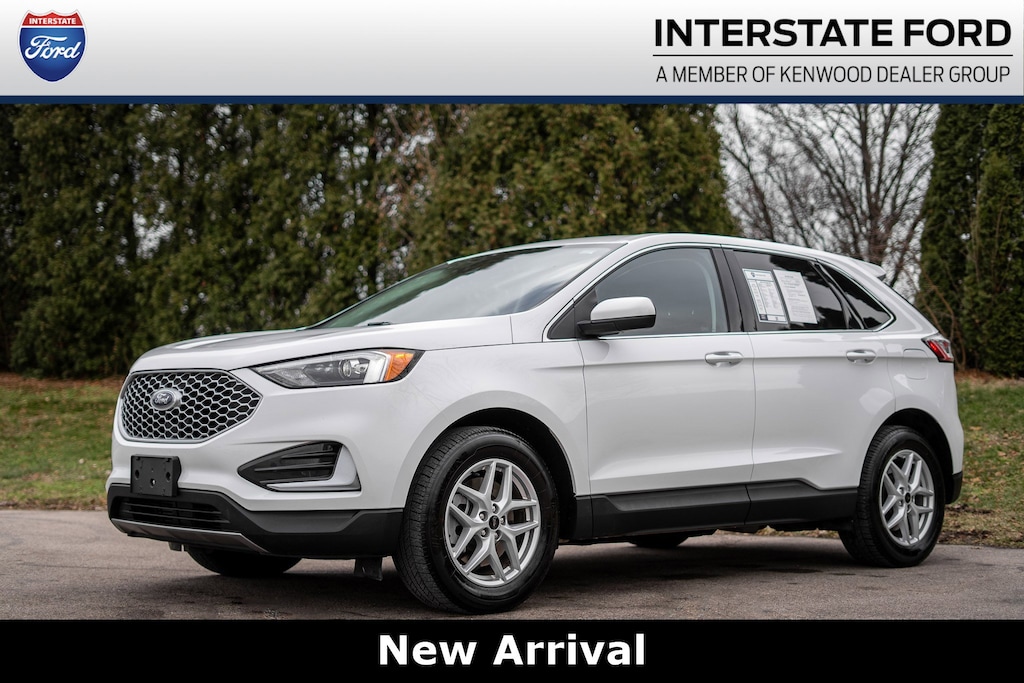 Used 2023 Ford Edge SUV