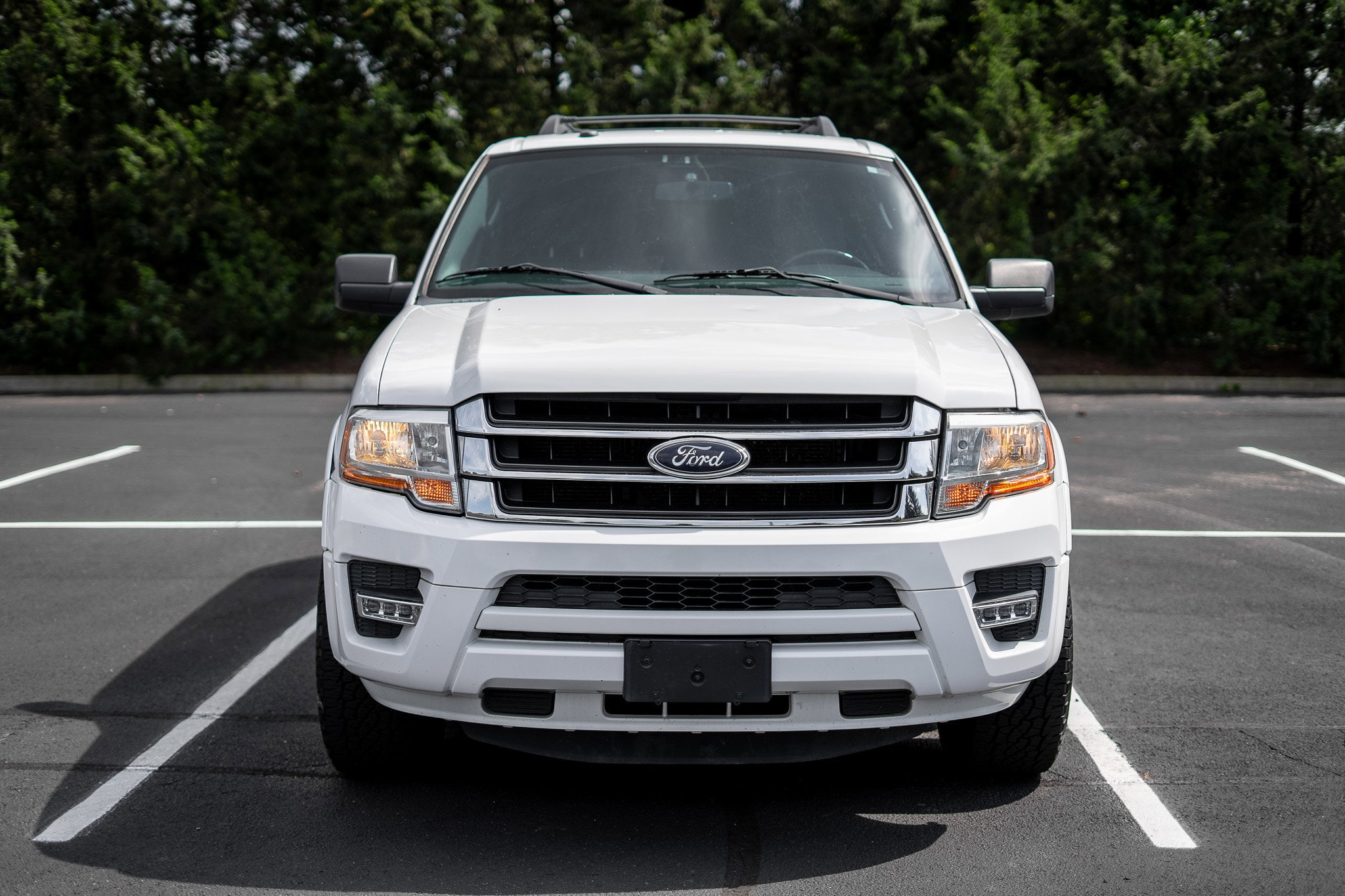 Used 2017 Ford Expedition XLT with VIN 1FMJU1HT0HEA02192 for sale in Miamisburg, OH