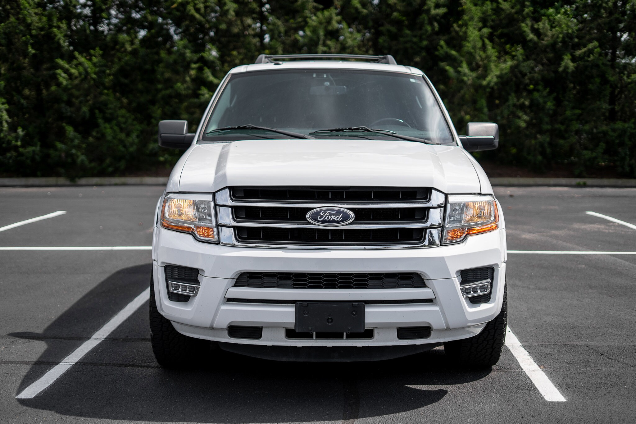 2017 Ford Expedition XLT photo 2