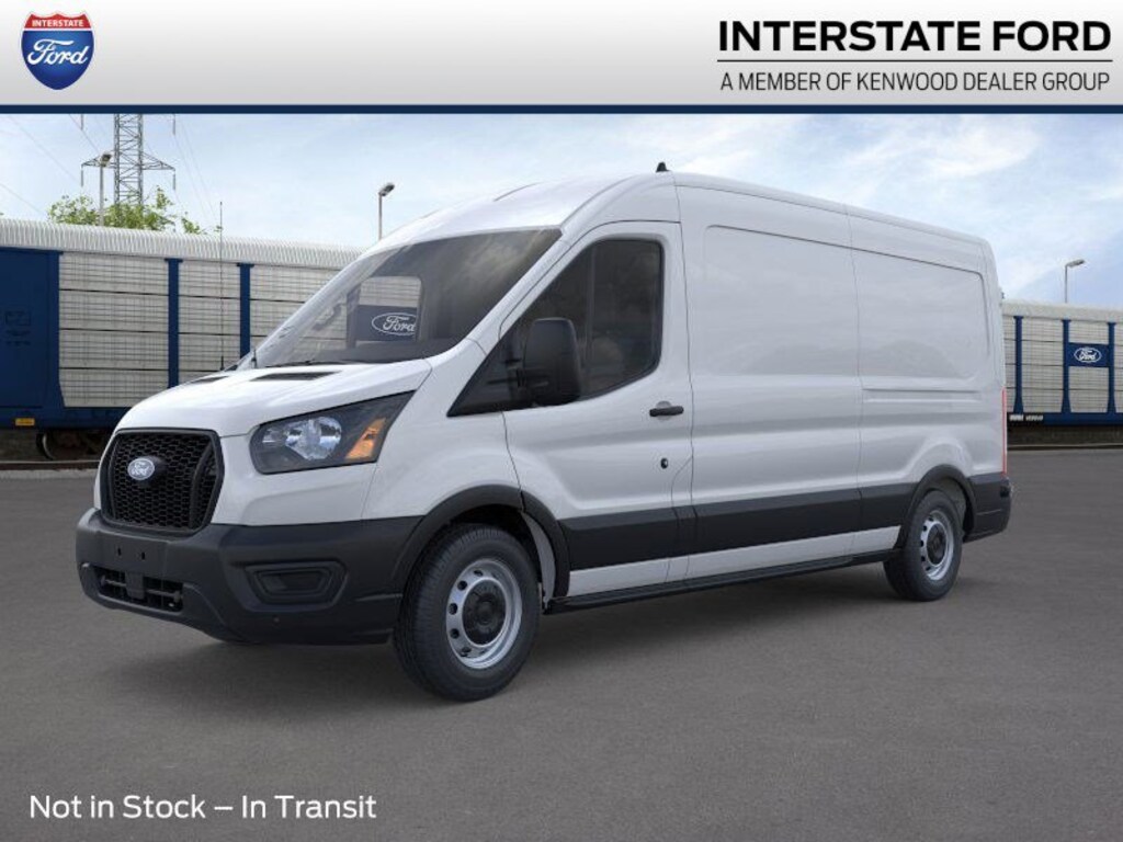 New 2026 Ford Transit-250 Van Medium Roof Van