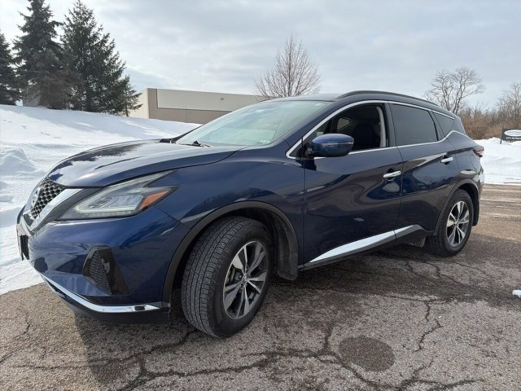 Used 2020 Nissan Murano SV SUV
