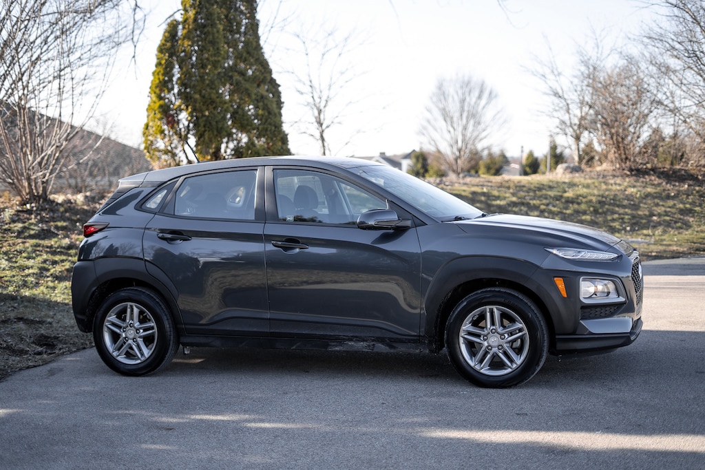 Used 2021 Hyundai Kona SE SUV