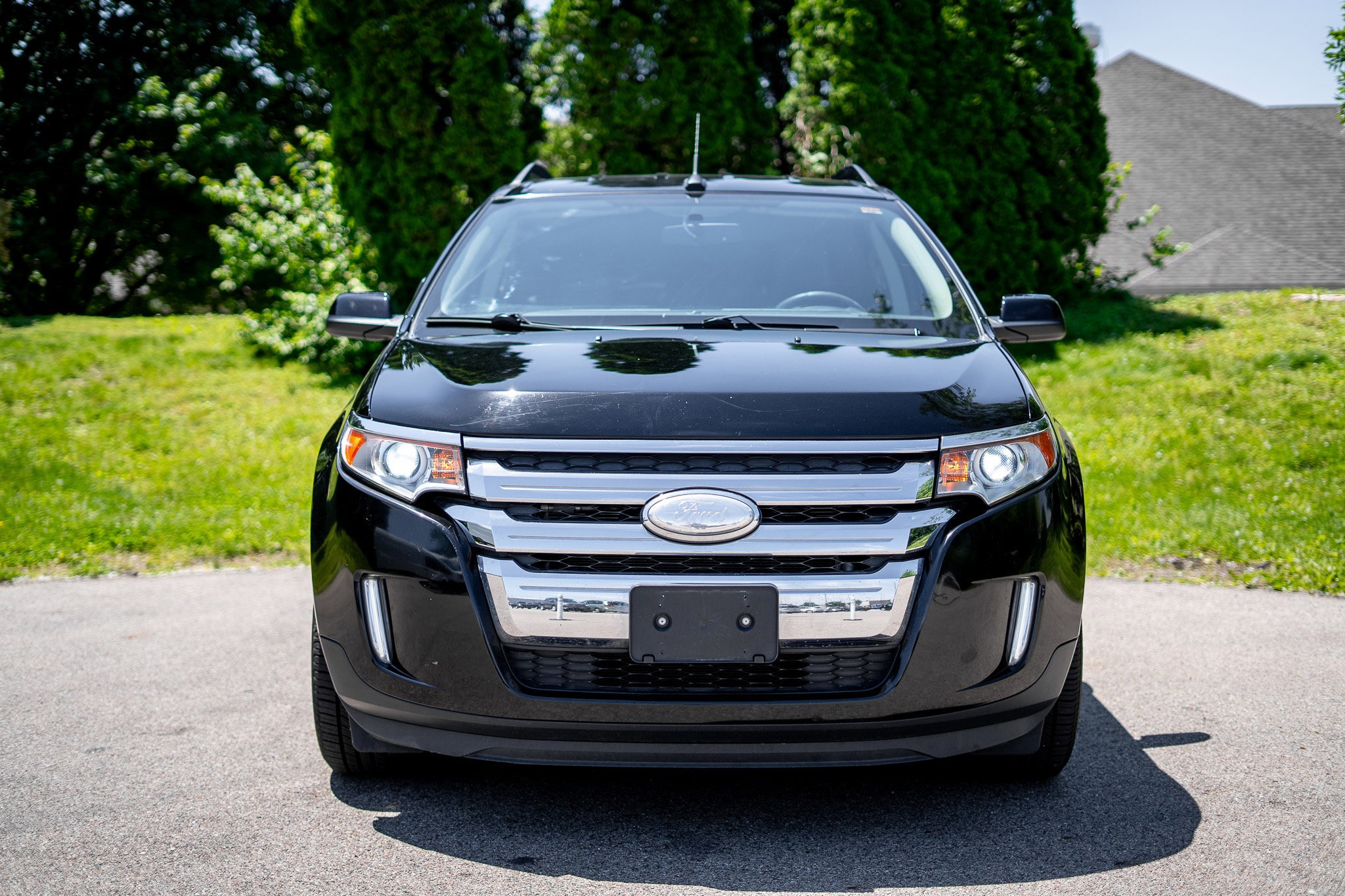 Used 2011 Ford Edge SEL with VIN 2FMDK3JC1BBB54445 for sale in Miamisburg, OH