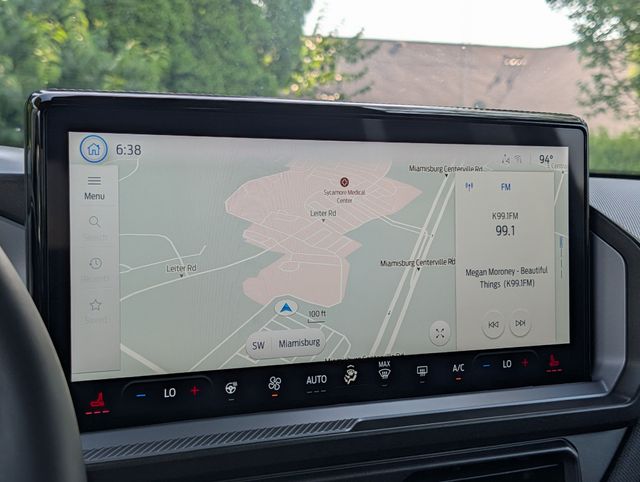 2025 Ford Bronco Sport Outer Banks - Photo 20